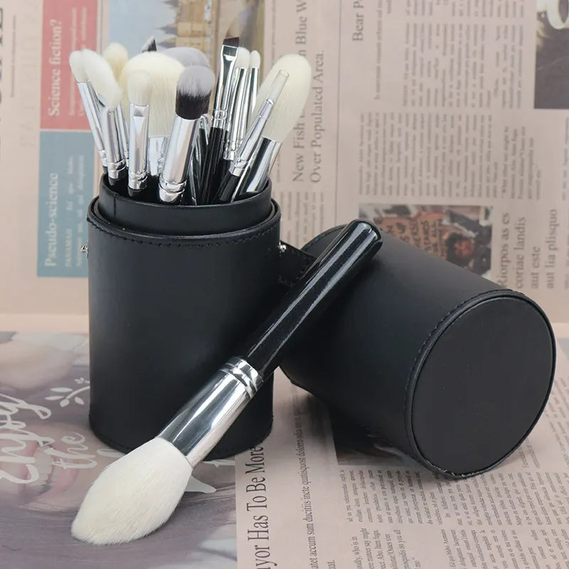 15pcs Makeup Brushes Set